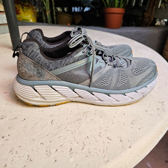 Hoka Gaviota Men’s Running Shoes Size 14 2E (wide) - Picture 2 of 12